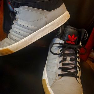 adidas original man's freemont Mid sneaker size 12